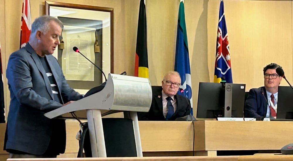 Should closed council meetings become a thing of the past? post image