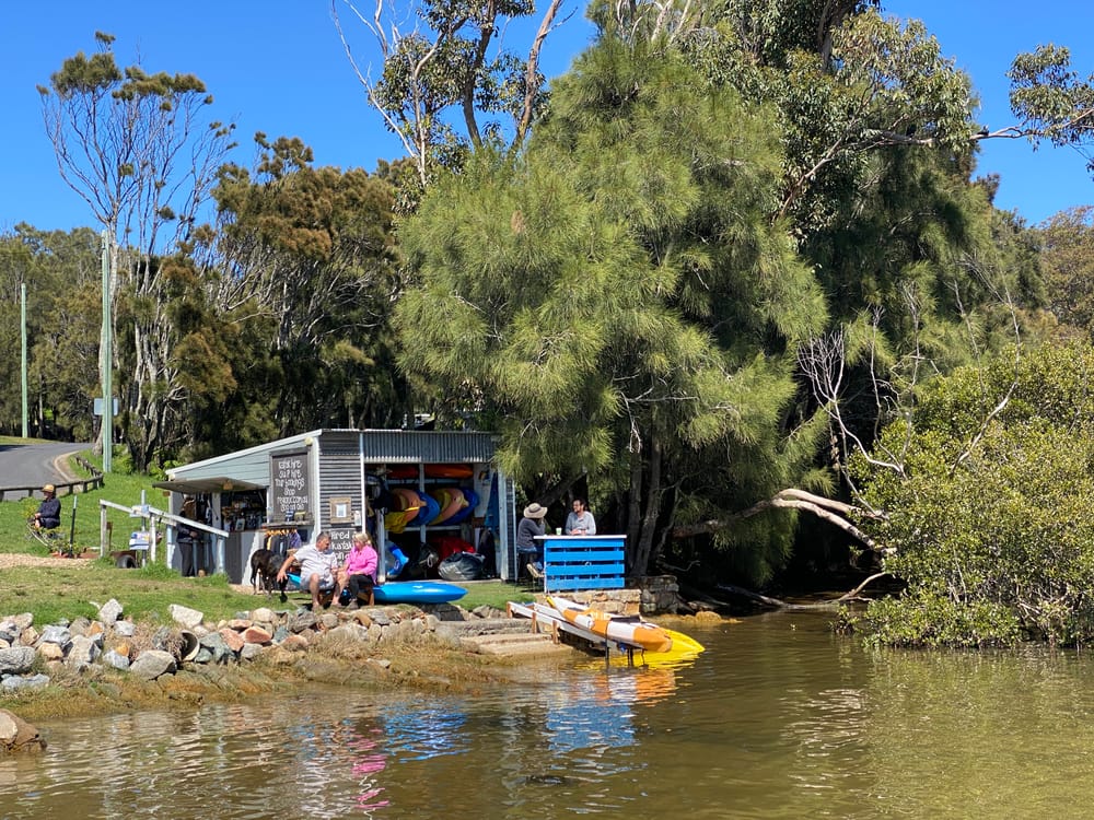 3 must-kayak spots in the Eurobodalla post image