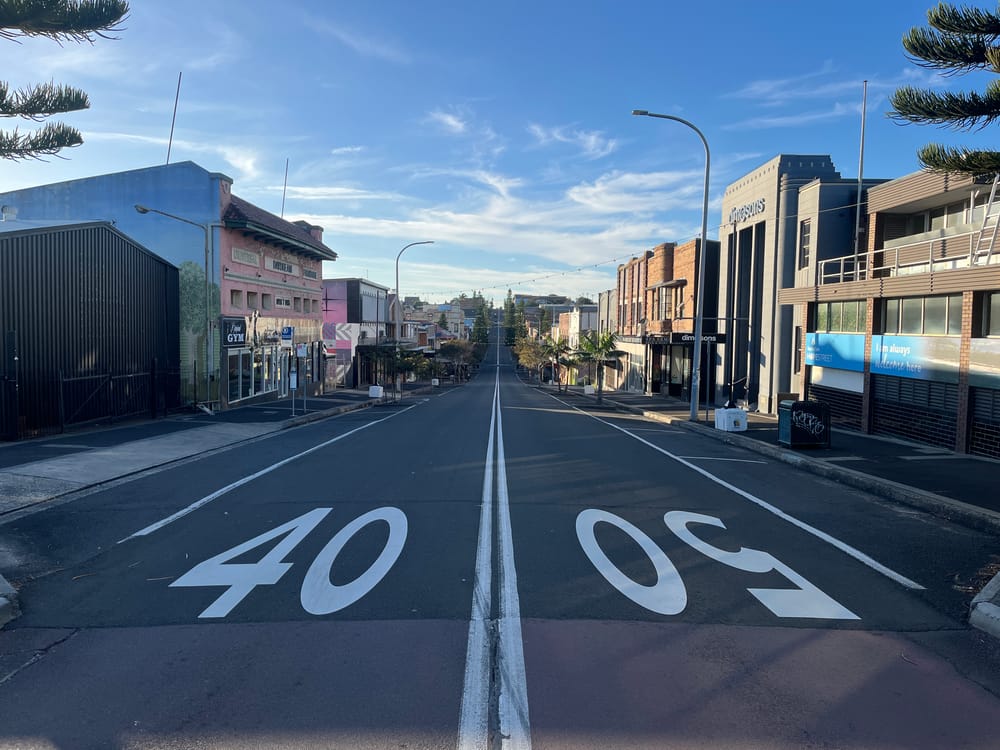 Ladies and Gentrification: A tale of two suburbs post image