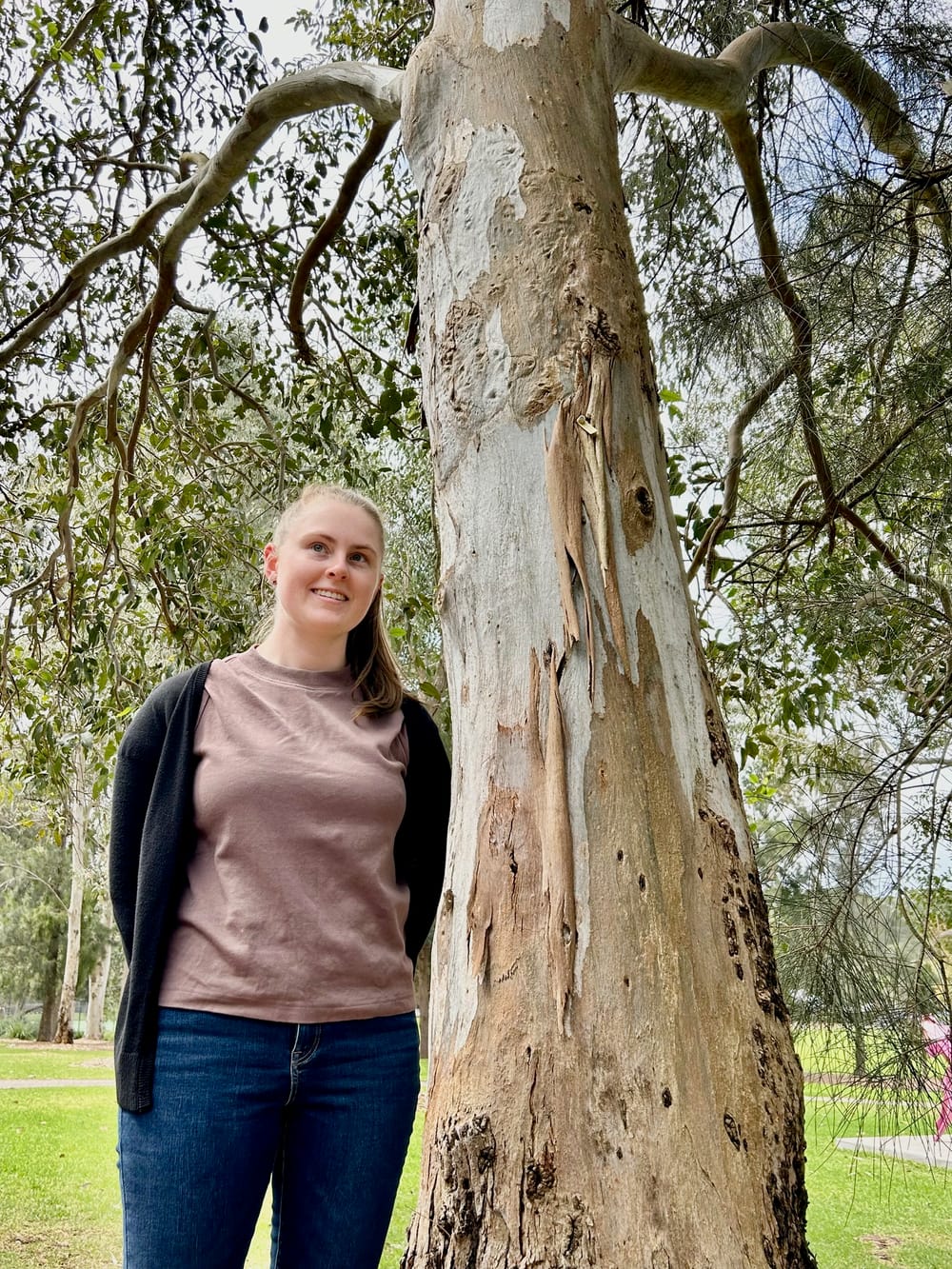 A frightening Black Summer experience leads to groundbreaking UOW bushfire research post image