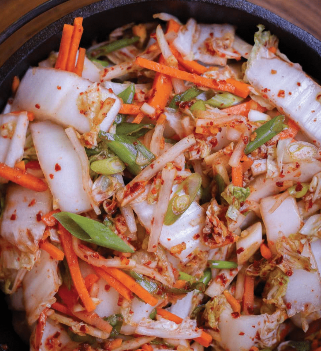 Make your own Simple Kimchi post image