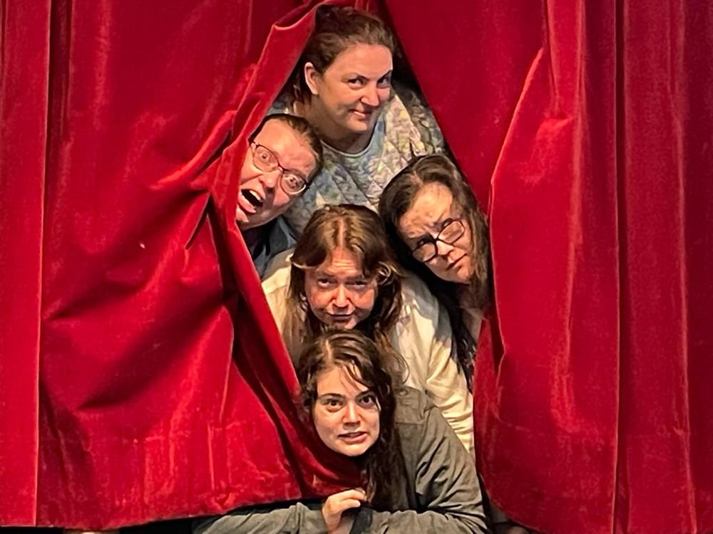 SPAT puts on terrible play (but this time it’s intentional) post image