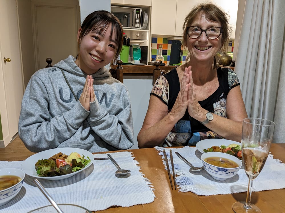UOW Homestay – a cultural experience for all post image
