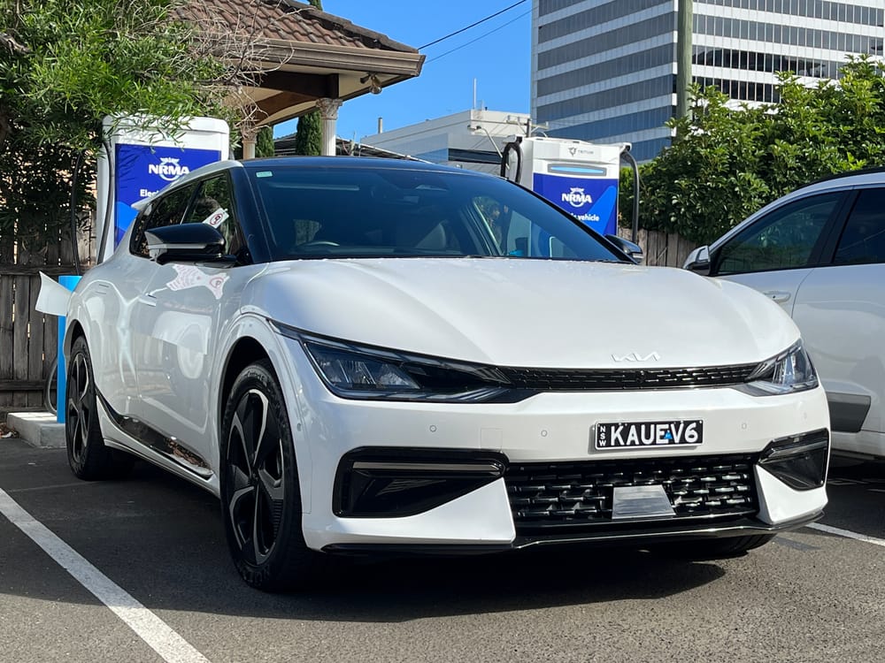 Driven: 2024 Kia EV6 GT-Line AWD post image