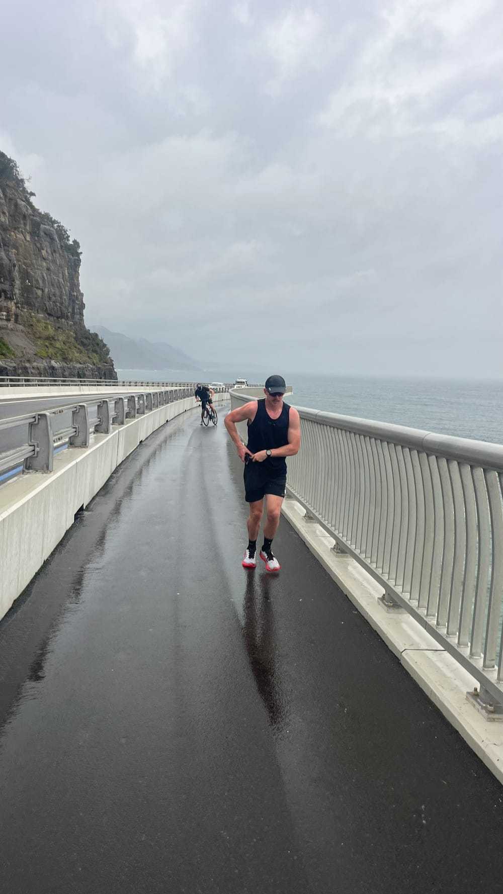 Jonno's 100km run raised funds for Movember post image