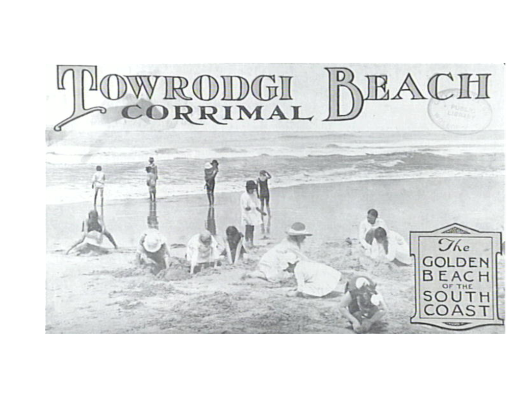 The way it was at Towradgi Beach post image