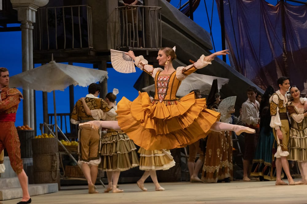 Ballet star Riley Lapham stares down her biggest challenge: Long COVID post image