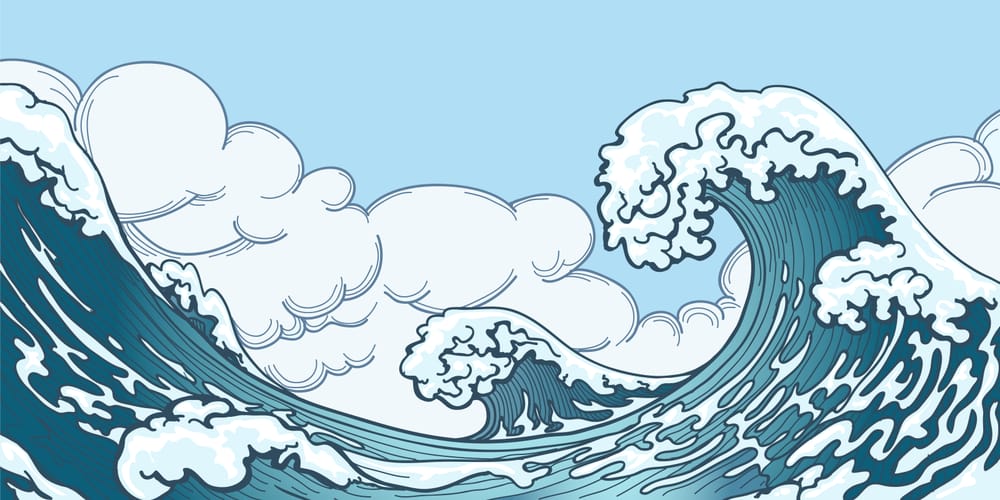 ‘The sea was angry that day’ post image