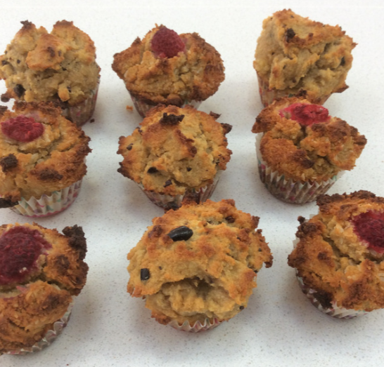 The only muffin recipe you will ever need post image