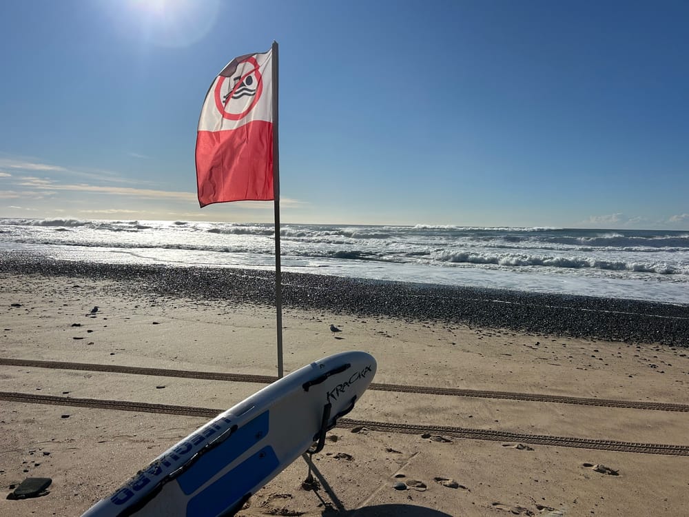 Council to push on with $4 million seawall extension at North Gong's battered beach post image