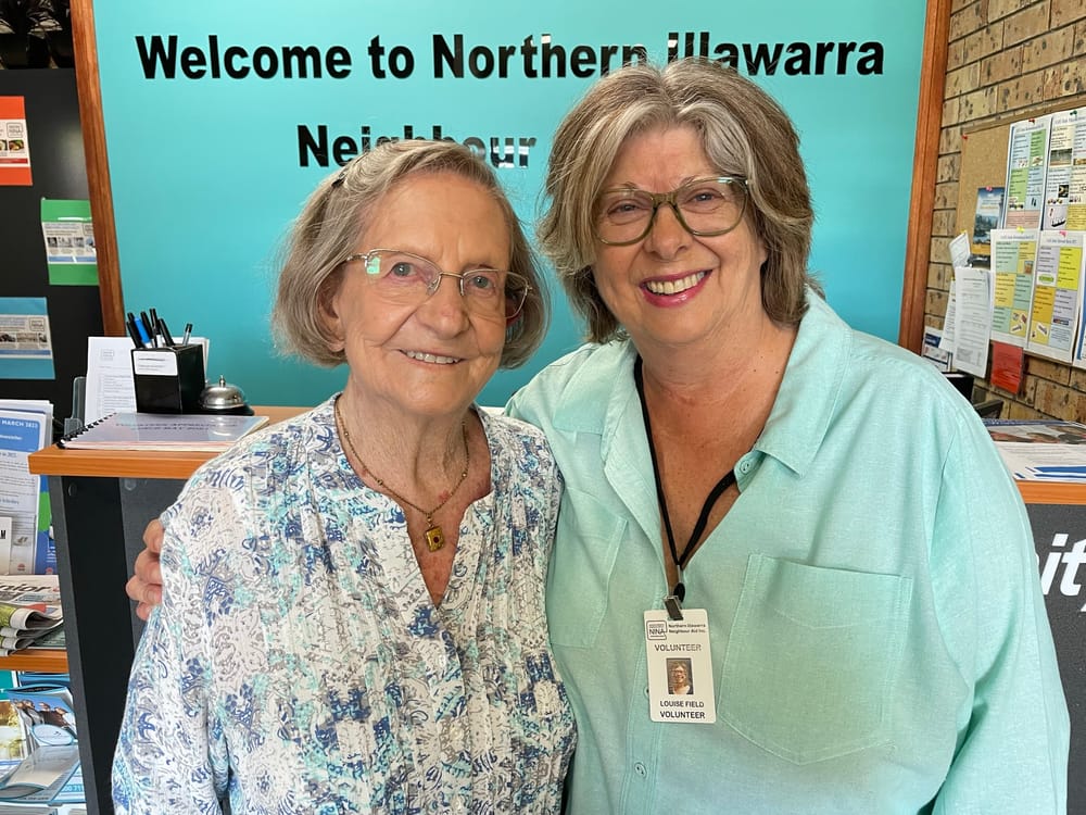 NINA is searching for volunteers post image