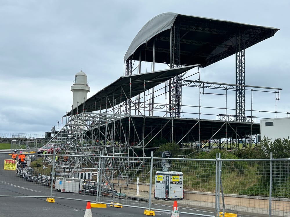 Yours and Owls prepares to welcome 20,000 music lovers at Flagstaff Hill post image