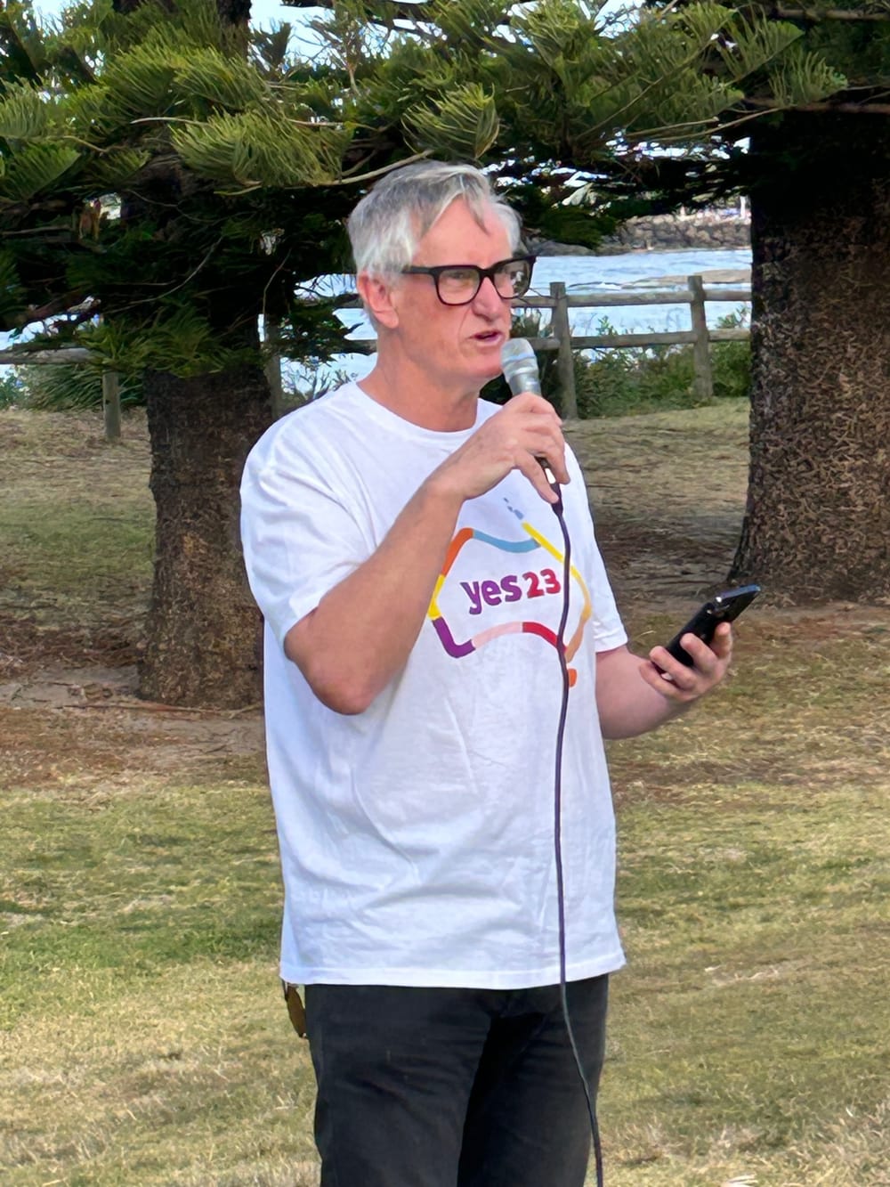 Meet John Corker, Wollongong’s no.1 Yes man post image