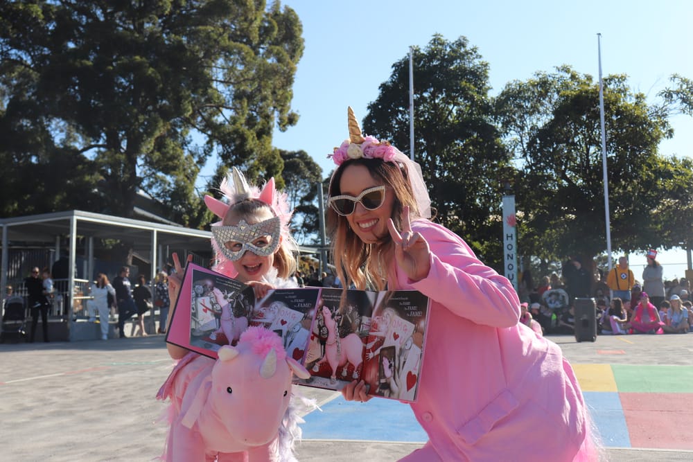 Proud to support public education post image