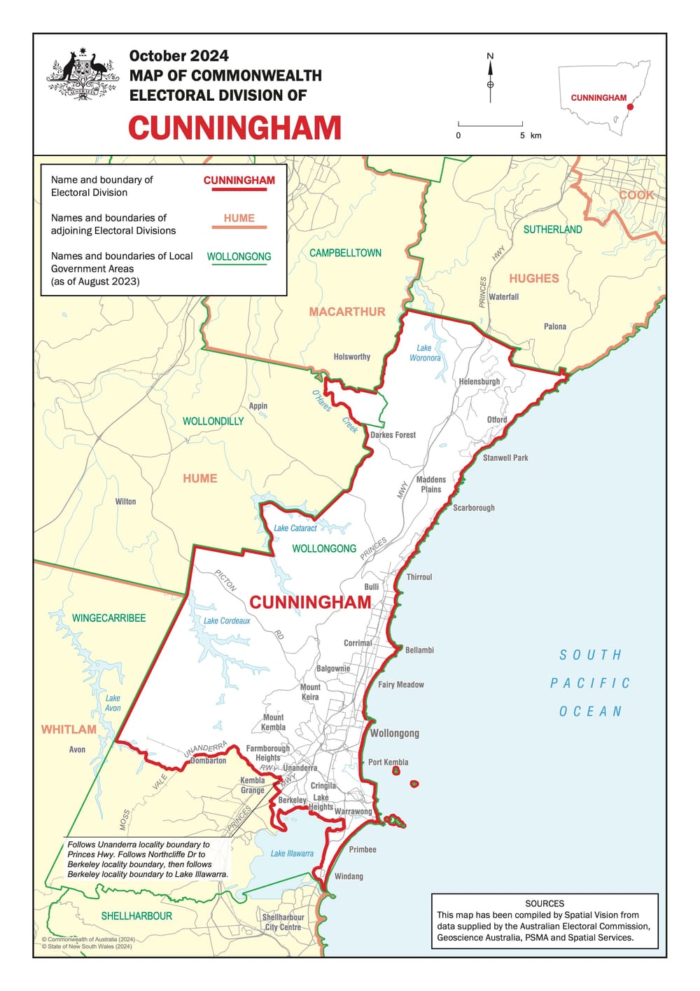 3 women set to contest the seat of Cunningham post image