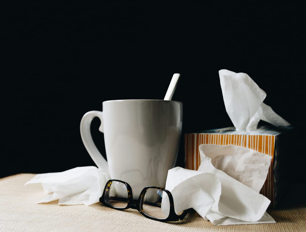 How to Stay Healthy Through Cold & Flu Season post image