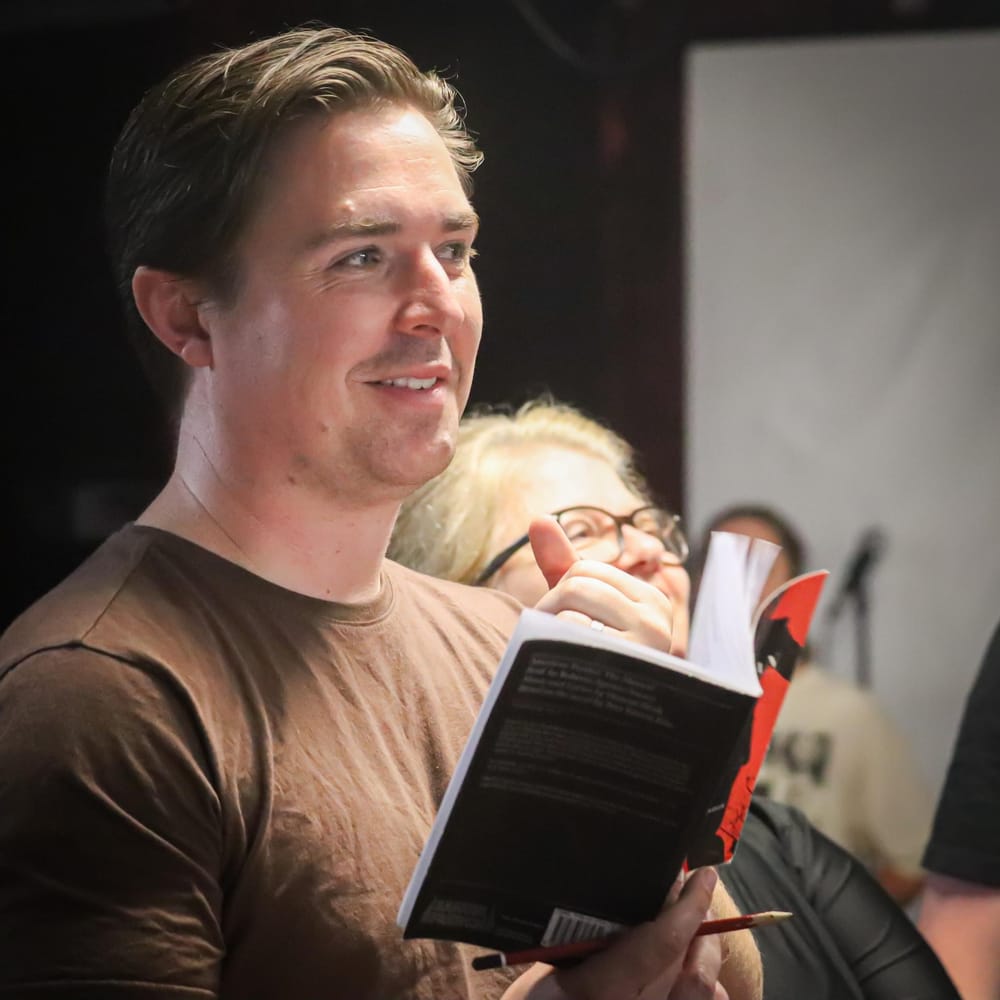 American Psycho The Musical: Local take on cult classic comes to IPAC post image