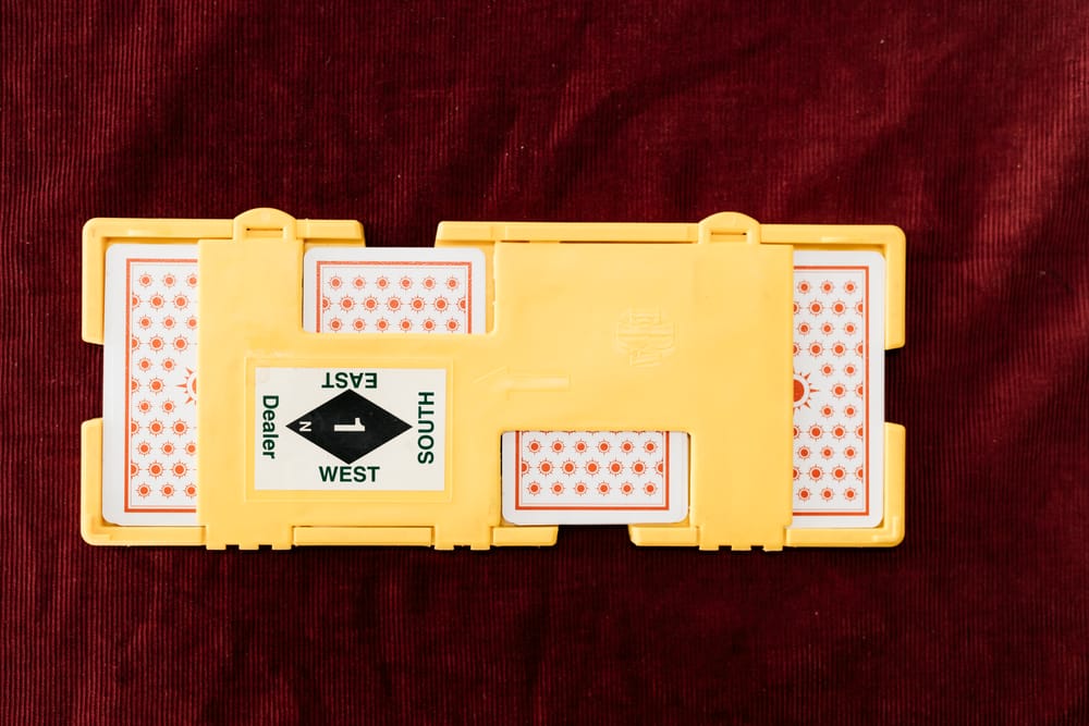 Learn to play Bridge post image