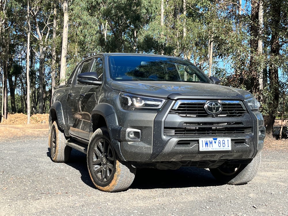 Driven: 2023 Toyota HiLux Rogue post image