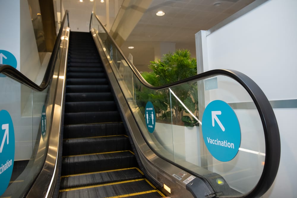 Mass Vaccination Centre opens in Wollongong CBD post image