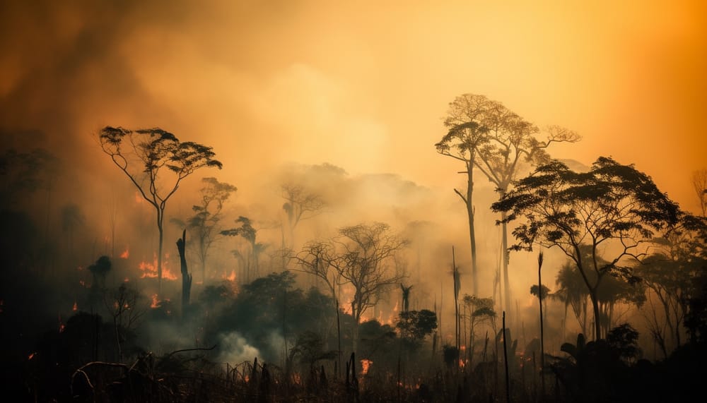Ancient mud reveals Australia’s burning history over the past 130,000 years – and shows a way through our fiery future post image