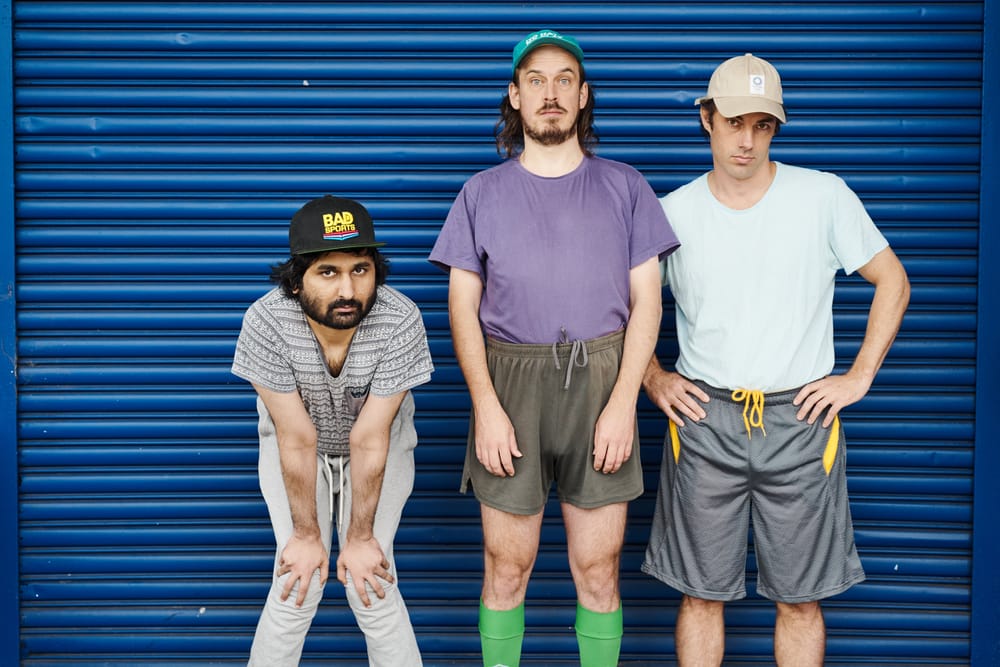 Shammgods to appear at Wollongong Spiegeltent post image
