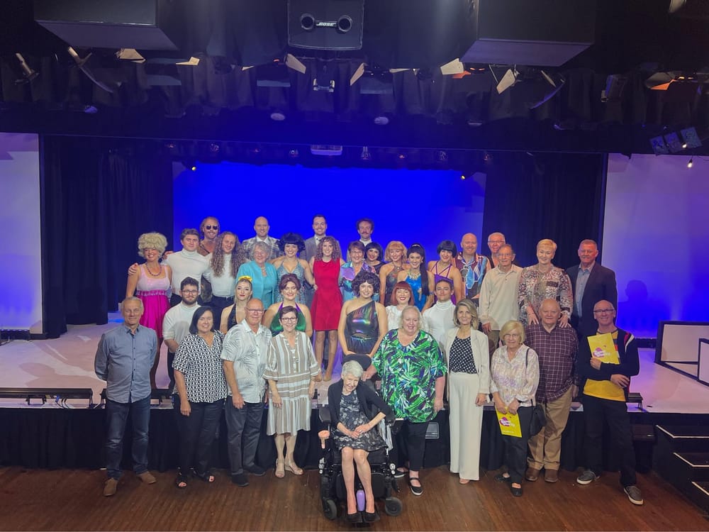 40 years on, 'Sweet Charity' returns to Arcadians theatre in Corrimal post image