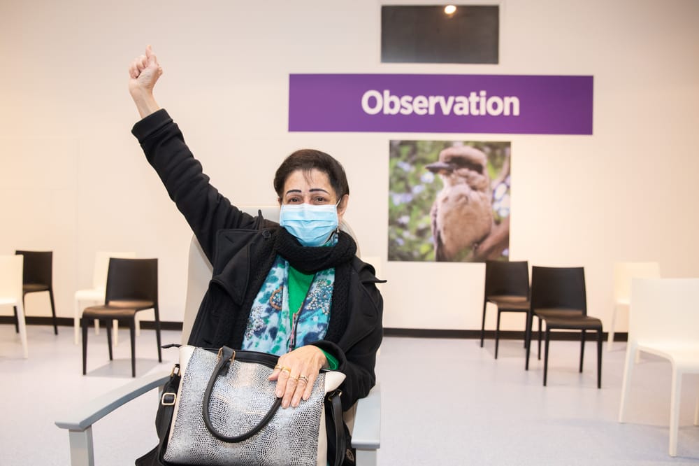 More than 17,500 additional Pfizer doses available from Monday post image