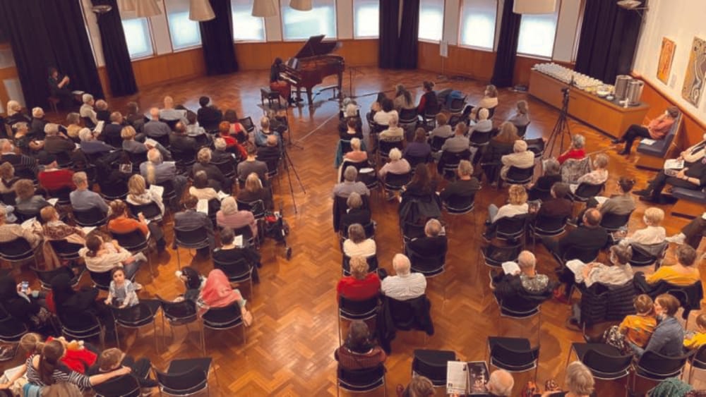 Old council chambers proves ideal concert venue post image