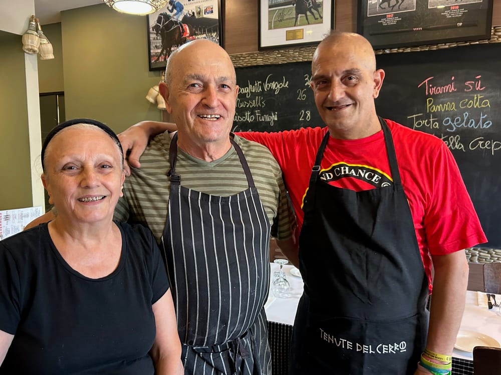 Cosa Nostra sale will mark the end of a local dining era post image