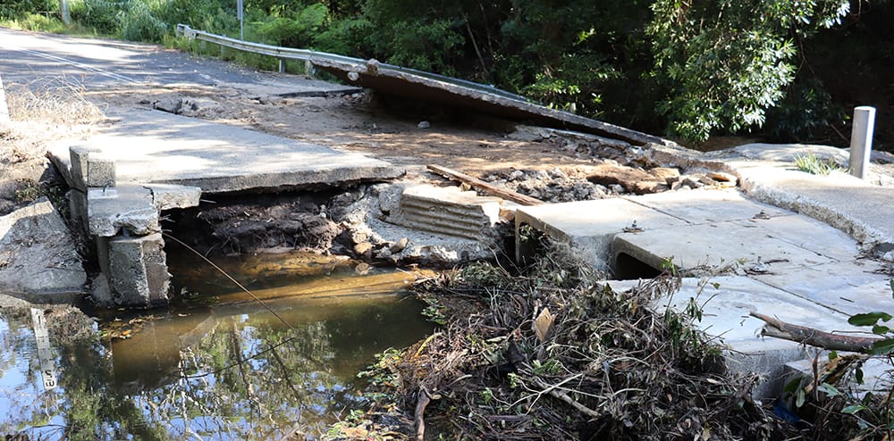 Council update: Moving forward on Otford Causeway post image