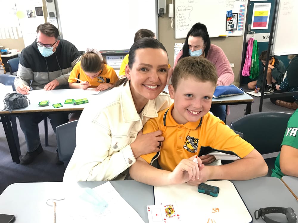 Excellent time at Open Day post image