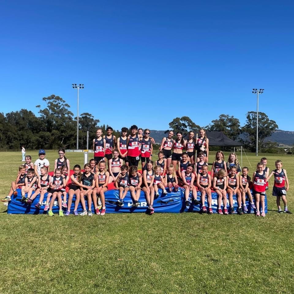 Big dreams at Little As: How Albion Park athletics club helps everyone do their best post image