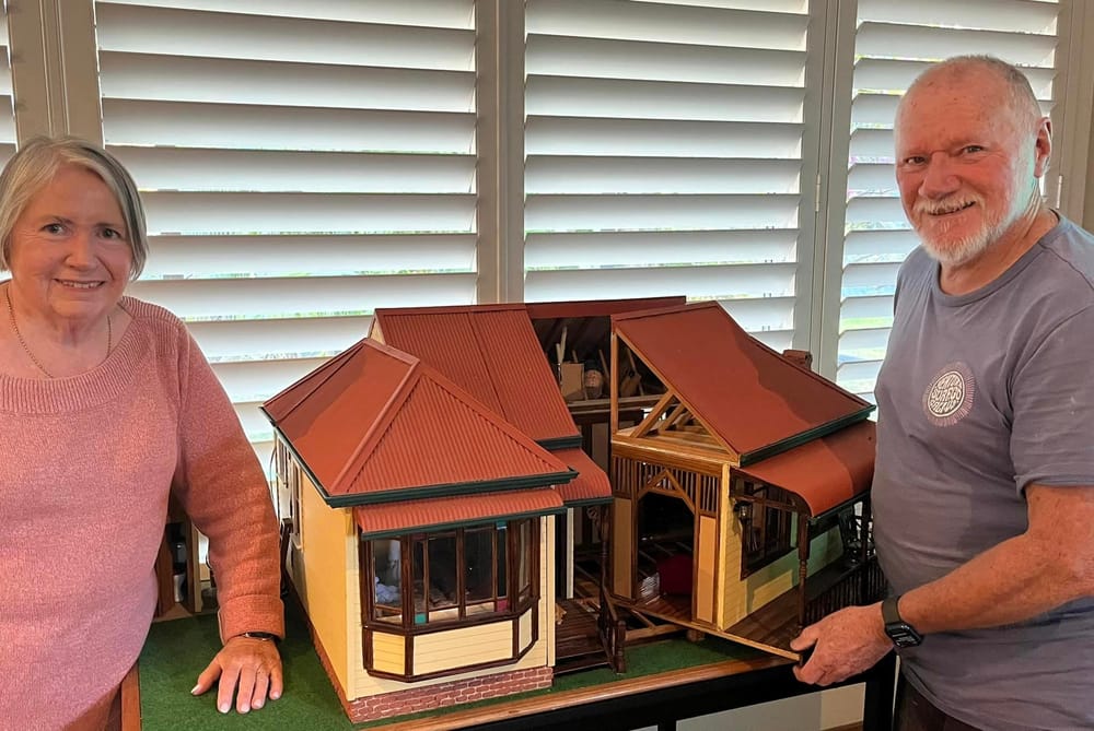 Discover Sue and Jim’s Miniature World post image