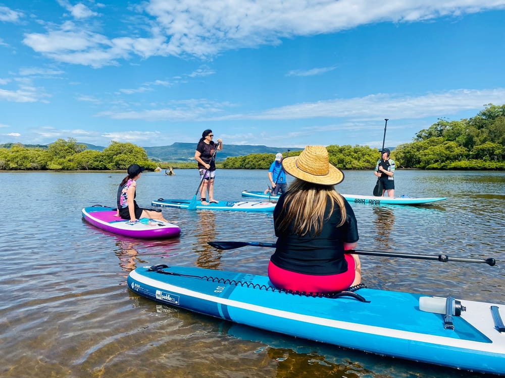 Discover cultural stories from your SUP post image