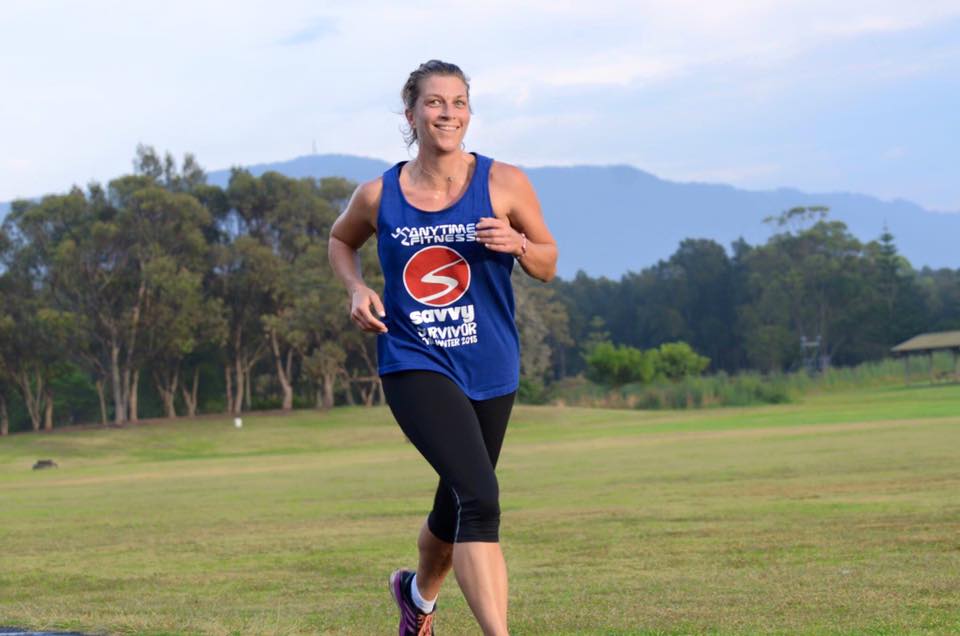 Support Savvy Survivor fundraiser for refugees post image