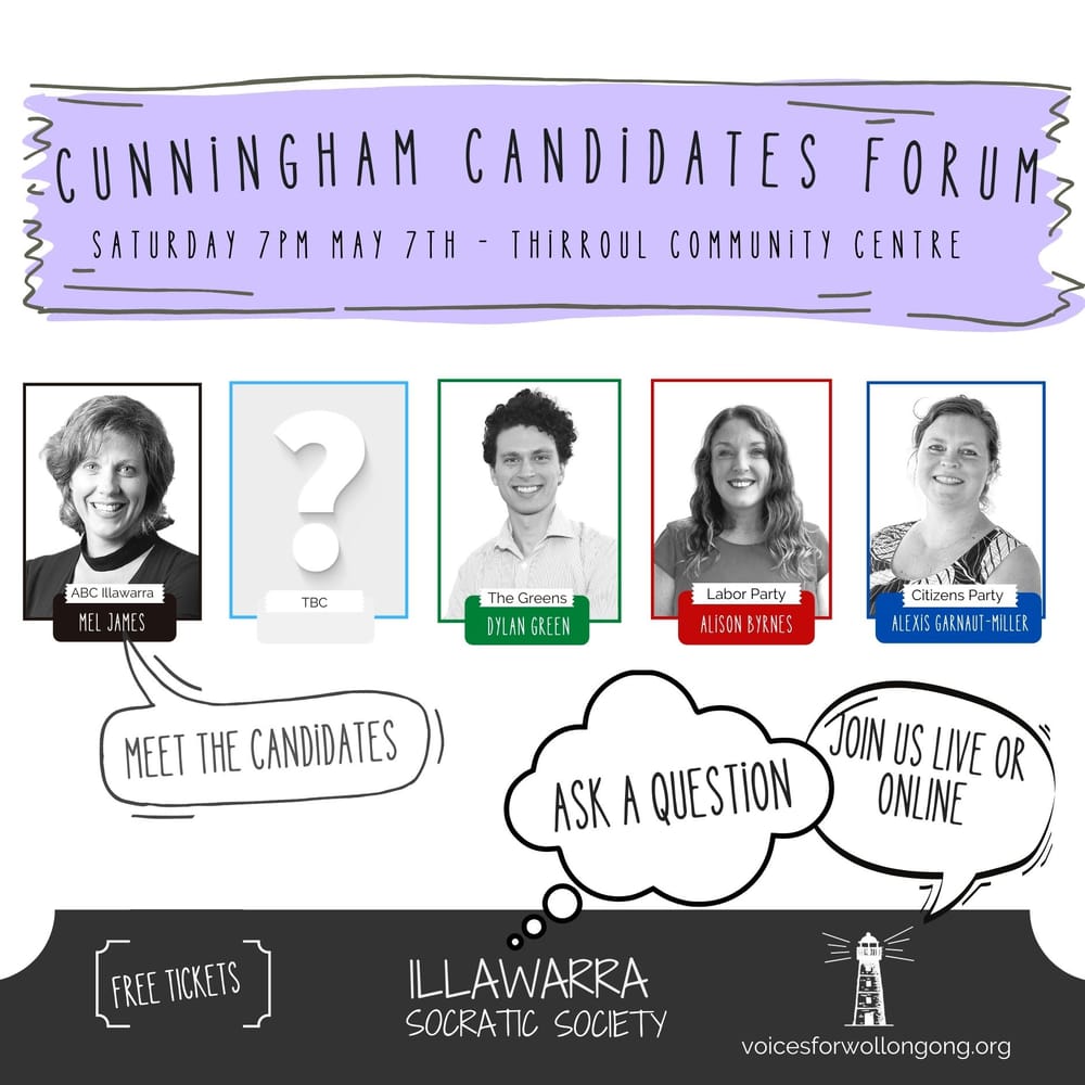 Local democracy in action post image