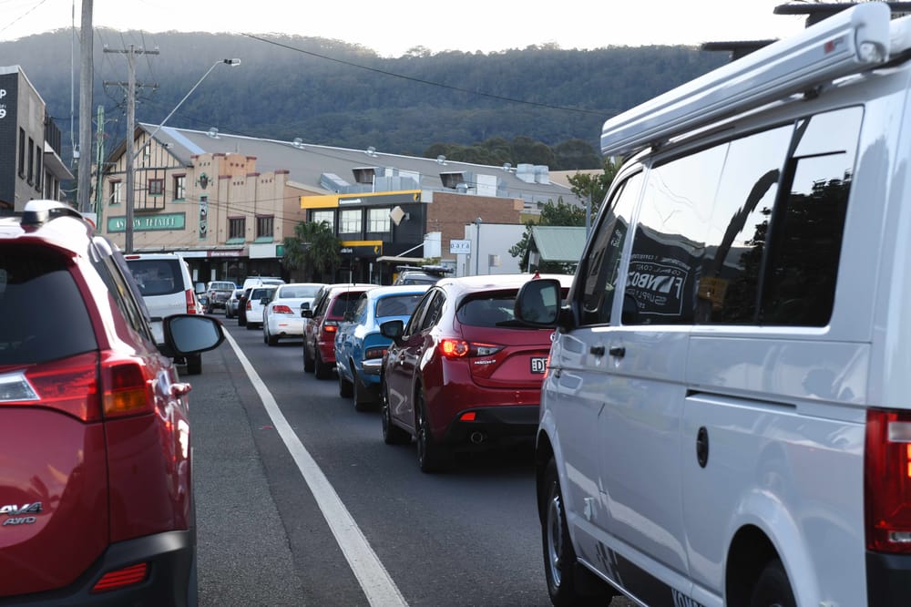 Have your say on proposed traffic improvements for Bulli and Thirroul post image