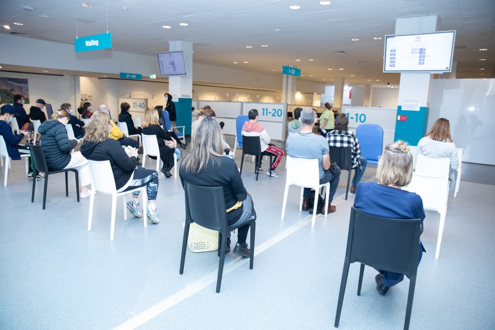 Third COVID-19 vaccine doses for the severely immunocompromised post image