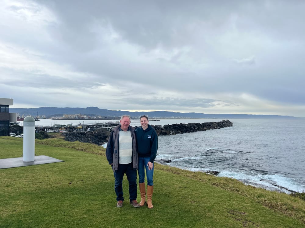 Common Ground: Where a Baby Boomer ex-coal miner meets a Gen Z marine ecologist post image
