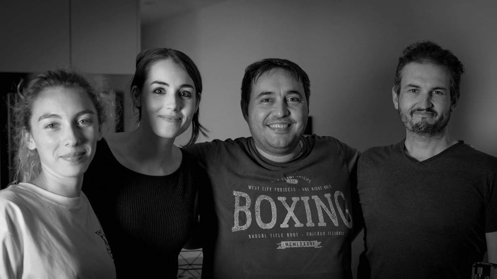 Atomic Darlings aims to explode gender stereotypes in film post image
