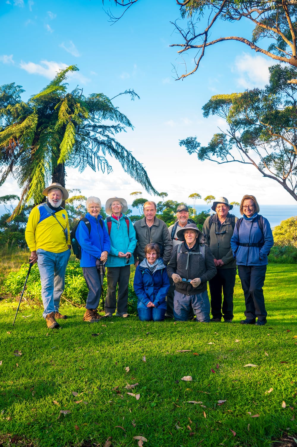 Rambling Free: Join the Illawarra club for bushwalking adventures post image