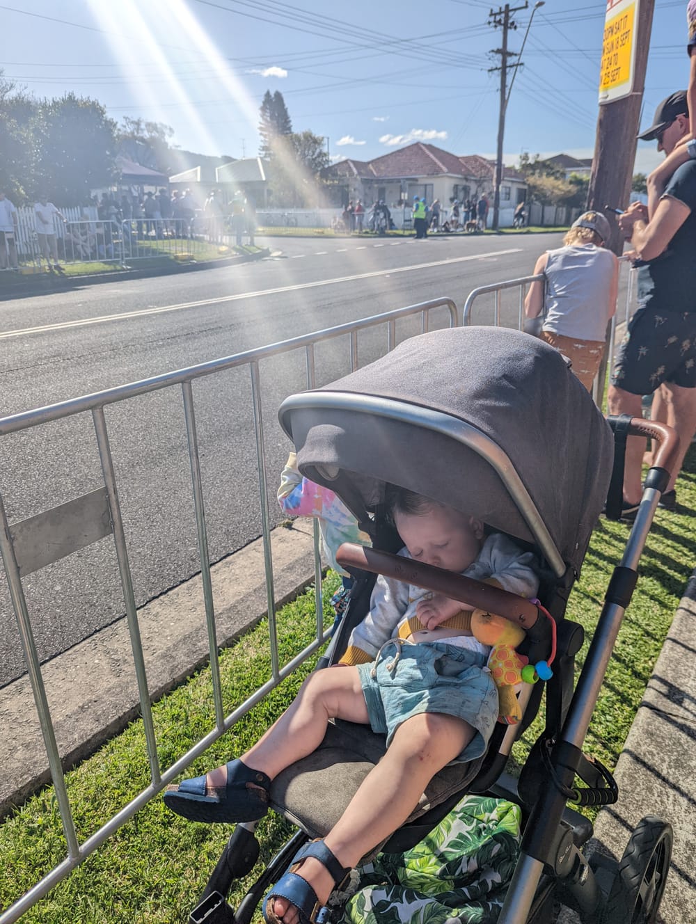 Tips for kids inspired by the UCI races post image