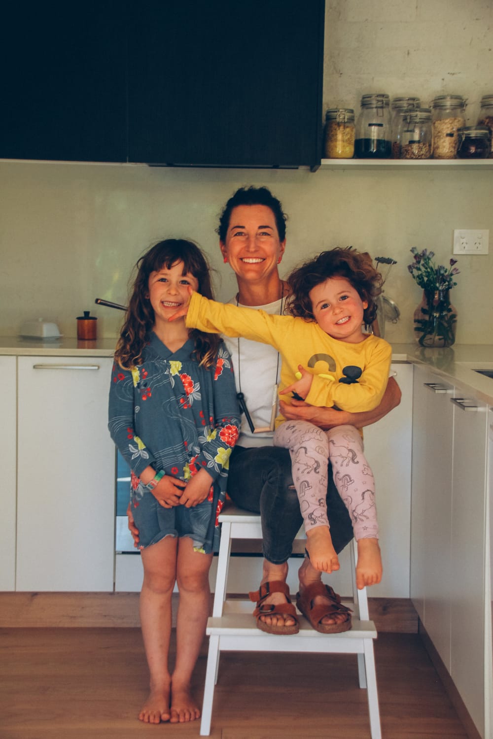 ‘A window into my kitchen’ post image