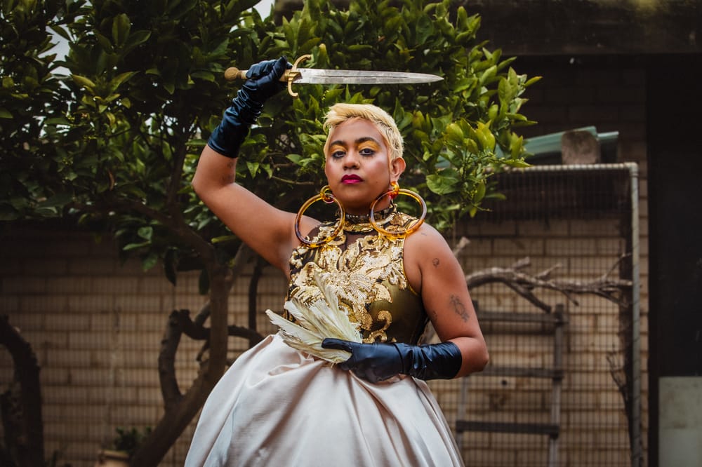 Emily Wurramara brings 'power and vulnerability' of NARA to Wollongong's Music Lounge post image