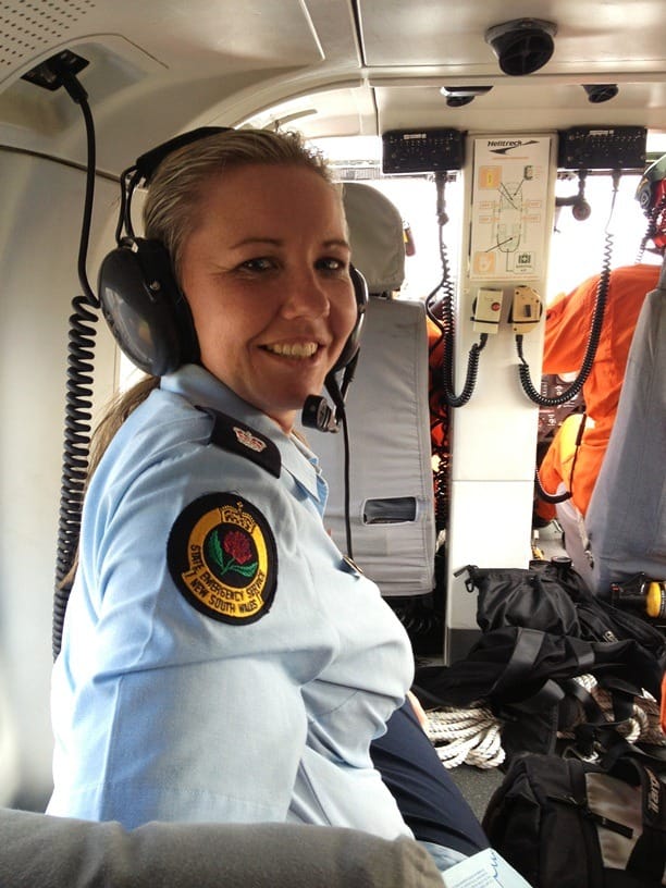 SES volunteer awarded Emergency Services Medal in King’s Birthday Honours List post image