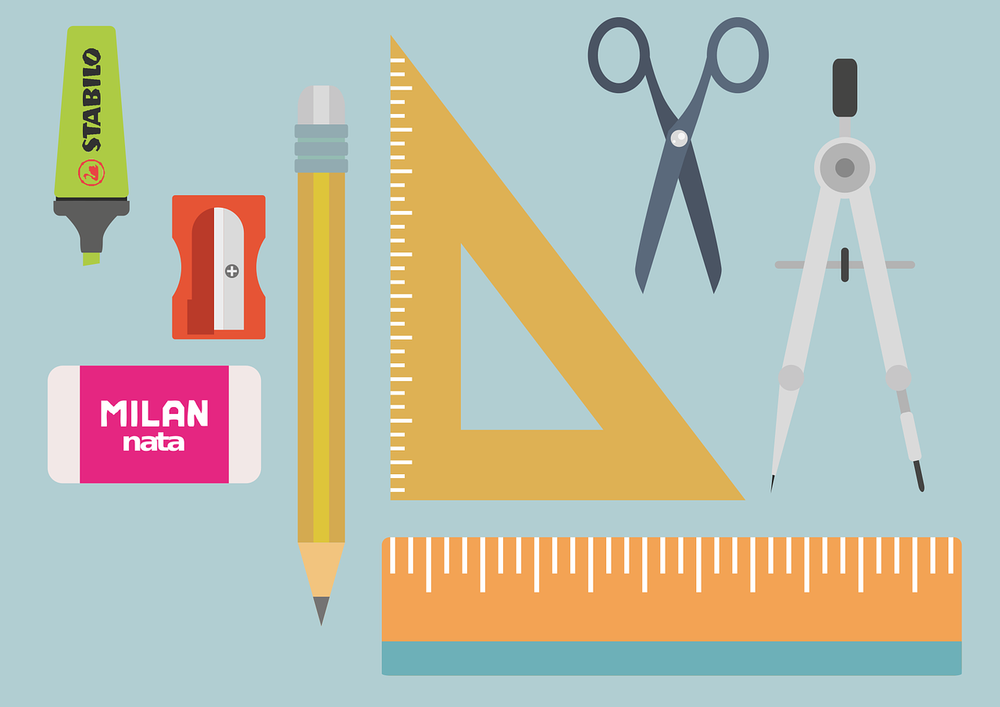 Start collecting school supplies post image