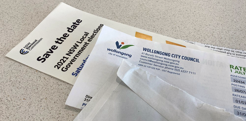 NF1 Report: Elections postponed post image