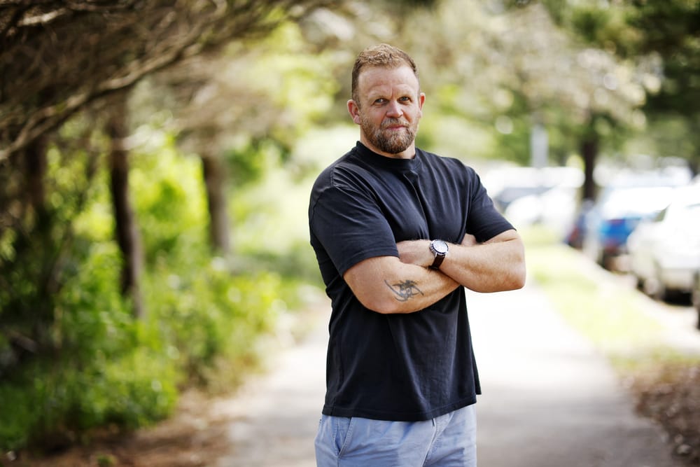 Siege hero cop now fights for PTSD sufferers post image