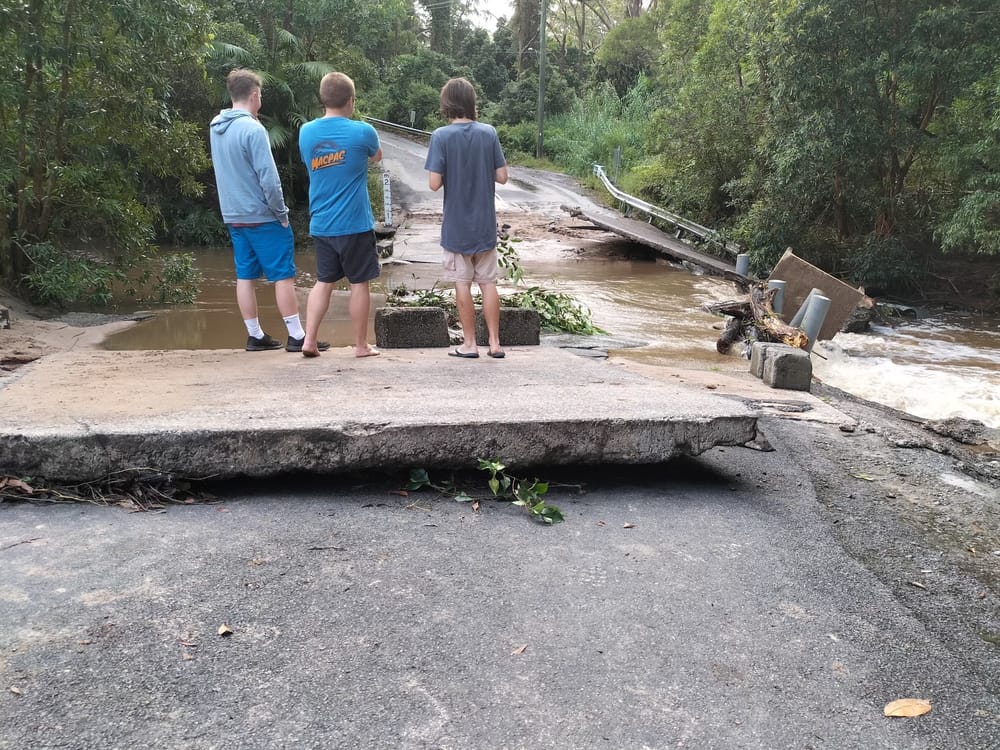 'Like for like' Otford causeway not good enough: NF1 convenor post image